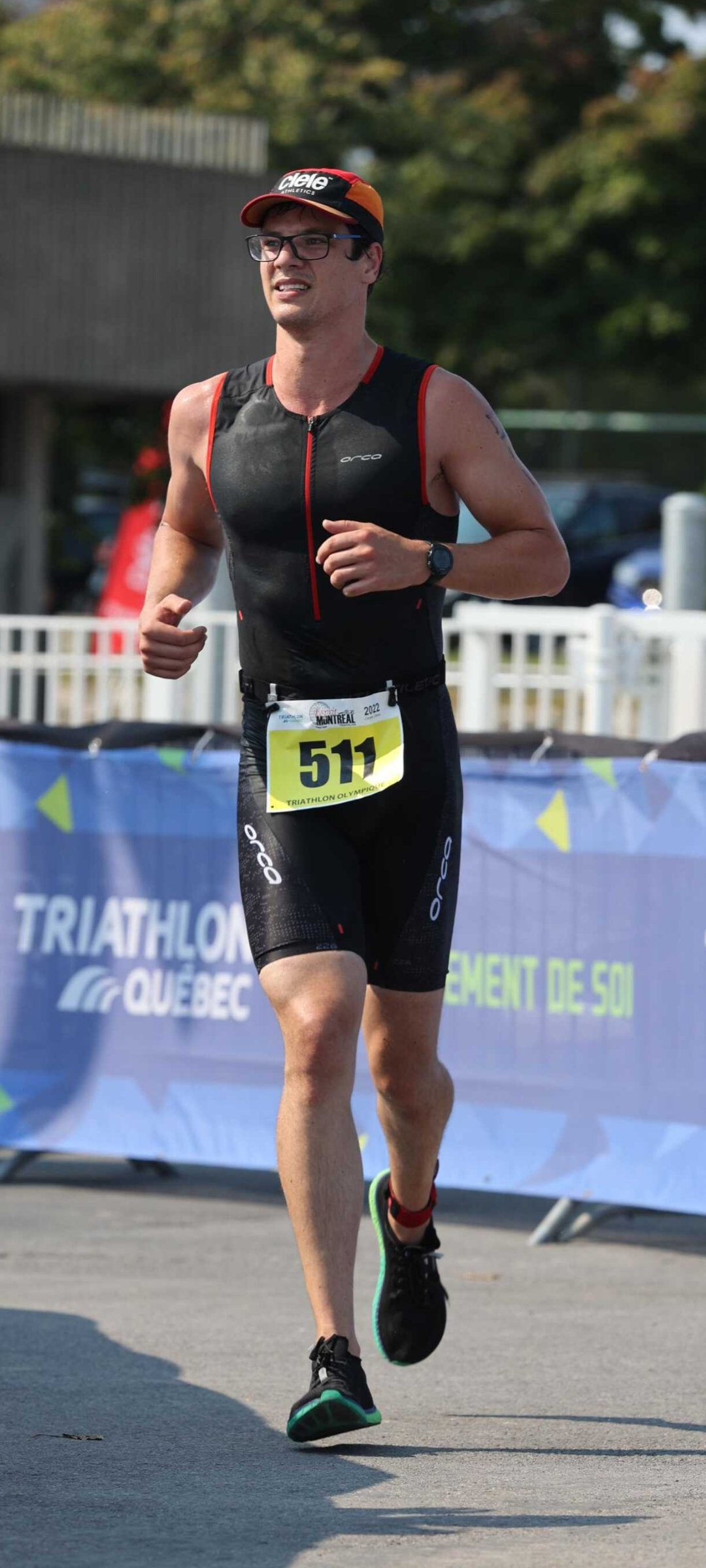 triathlete